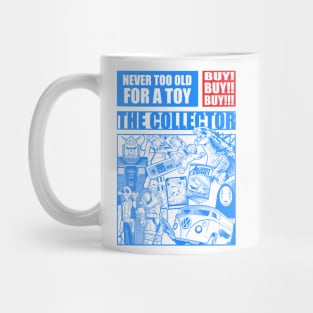 THE TOYS COLLECTOR Mug